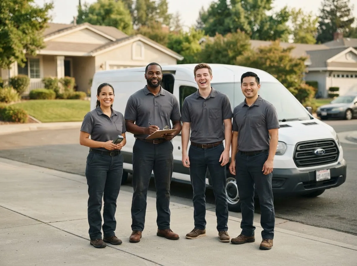 Licensed water damage restoration technician near Bodfish, CA